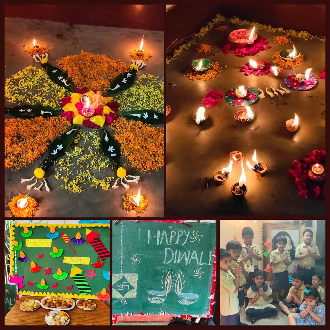 Pre-Diwali Celebration